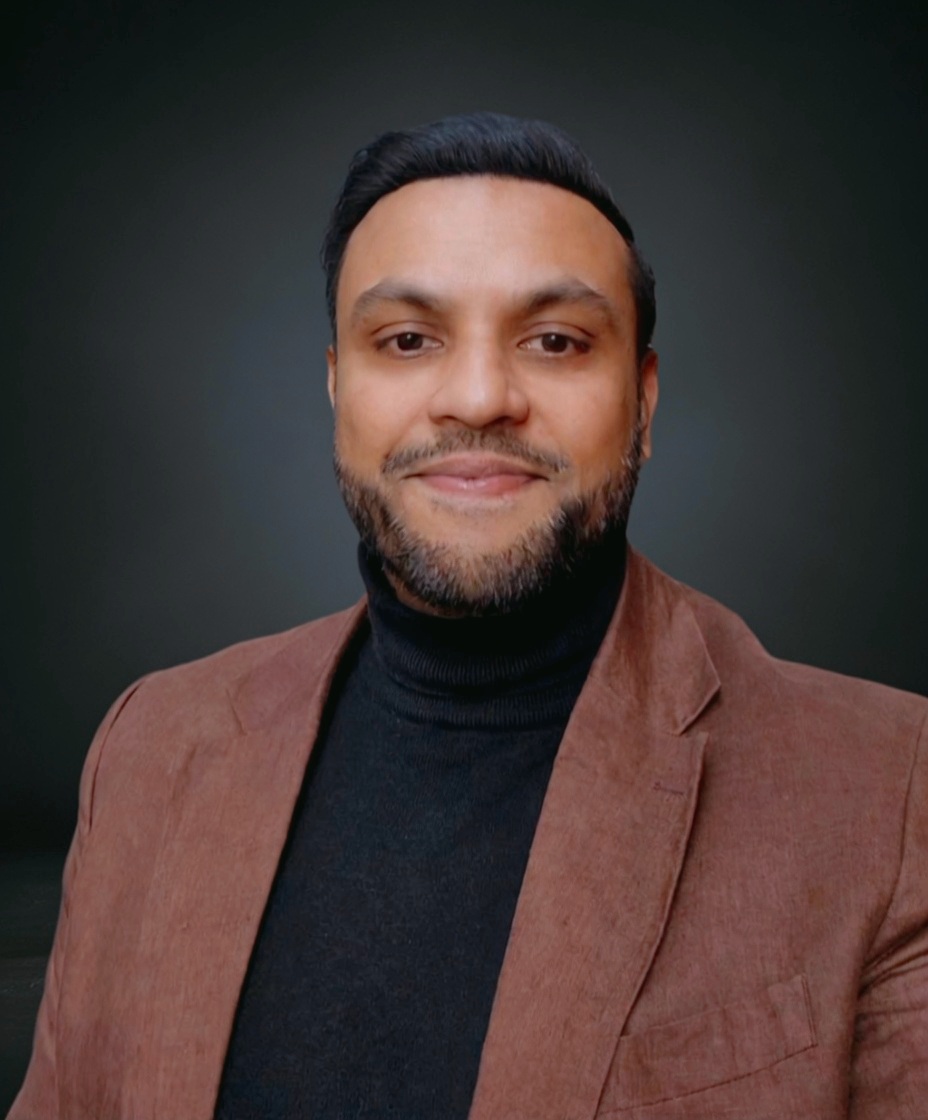 V.K. Chauthi - Vijay Chauthi, Interim Locatiehoofd RAV Hollands Midden